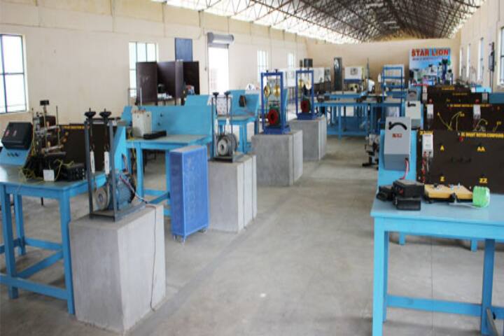 laboratory